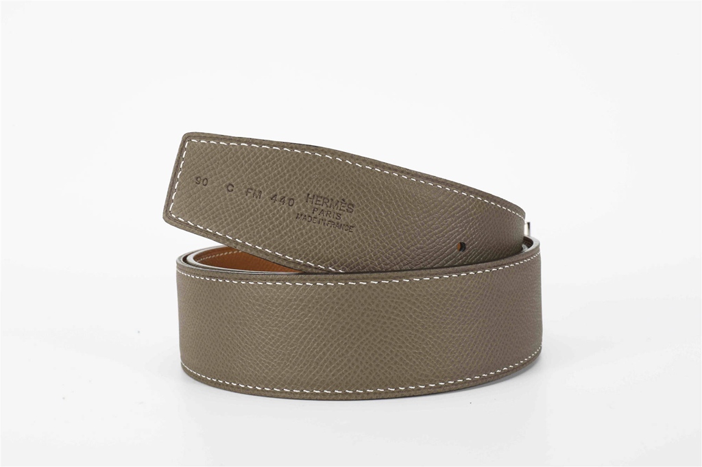 H**mes belts 38mm